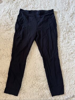 Black Work Pants